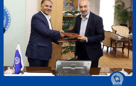 بانک تجارت و دانشگاه تهران همکاری خود را گسترش دادند