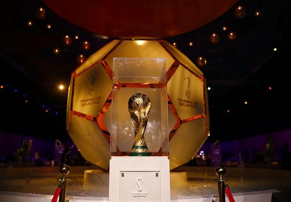 جام قهرمانی جام جهانی به ایران میآید