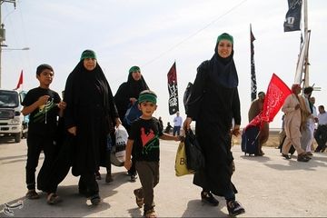 زائران اربعین این هشدارهای دارویی و بهداشتی را جدی بگیرند