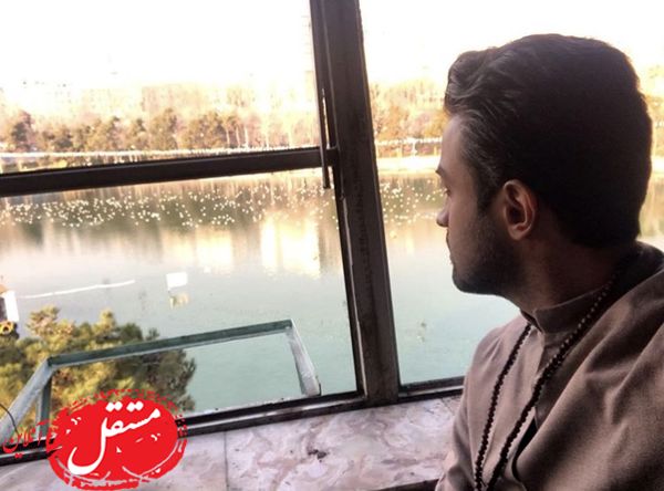 سفر بنیامین به شهر زیبای ارومیه + عکس