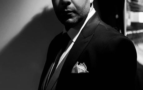 مجید واشقانی جذاب + عکس