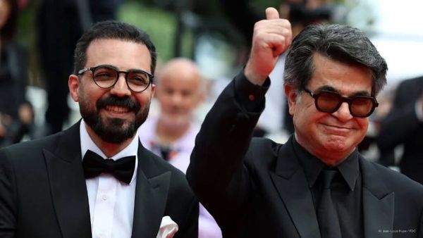 جعفر پناهی برنده نخل طلای جشنواره کن شد