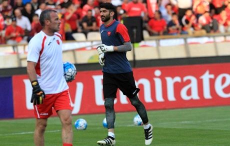 گزینه اصلی مربیگری دروازه بانان پرسپولیس مشخص شد 