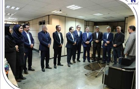 بازدید روزانه مدیرعامل، اعضای هیئت مدیره و مدیران ارشد بانک صادرات ایران از شعب و ستاد بانک و مجموعه‌های تولیدی فعال