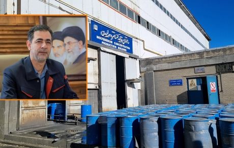 تاریخ‌سازی در صنعت مس؛ مولیبدن سونگون 80 روز جلوتر از برنامه