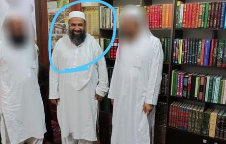 امام جمعه موقت اهل سنت در شهرستان سرباز ترور شد
