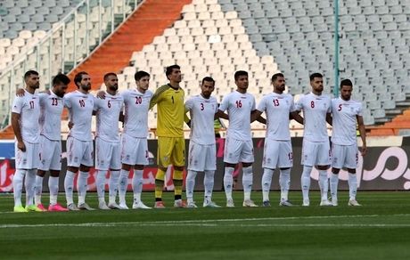 یک اردنی داور دیدار «عراق - ایران» شد 