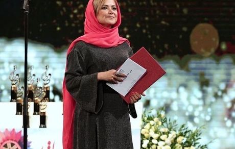 نظر کمند امیرسلیمانی درباره جشن حافظ+عکس 