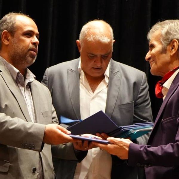 تجلیل از چهرههای ماندگار سینما و تلویزیون با همراهی بیمه دی