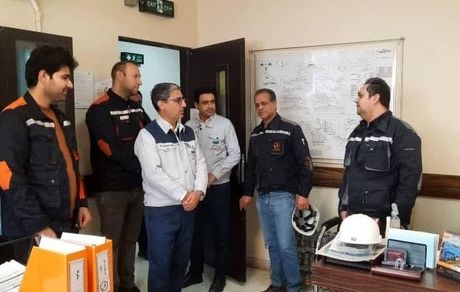 علی رسولیان، مدیرعامل فولاد سنگان: رفع دغدغه کارگران فولاد سنگان از اولویتهای ماست