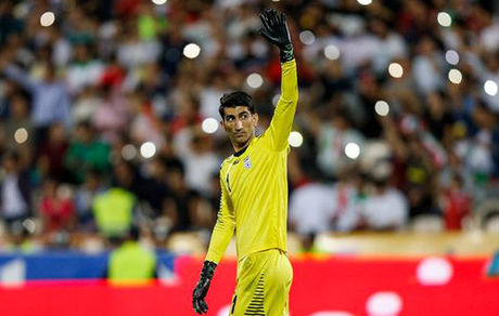 
بیرانوند به‌خاطر پرسپولیس قید جایزۀ رویایی AFC را زد!