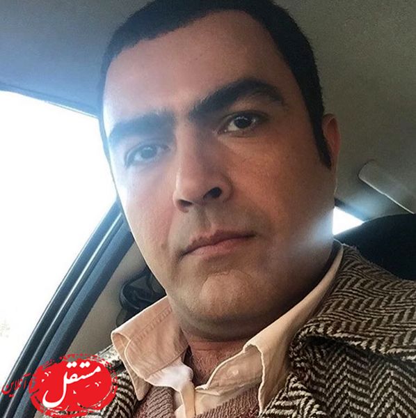 آقا یوسف در ماشین شخصی + عکس