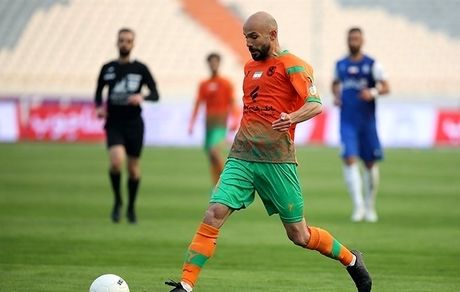  سلیمان‌زاده: پنالتی گرفته شده علیه ما مثل همیشه جای بحث داشت 