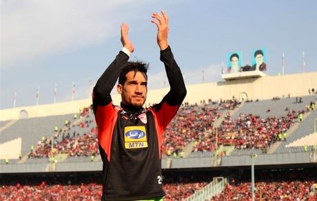 محکومیت ۲۰۰ میلیون تومانی پرسپولیس بابت شکایت حاتمی 