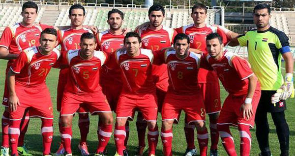 امارات میزبان سوریه در مسابقات انتخابی جام جهانی 2022