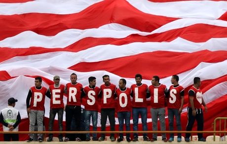  مهاجم خارجی پرسپولیس دوشنبه  در تهران