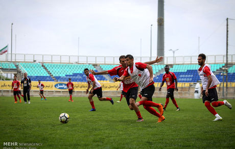 بی توجهی باشگاه پرسپولیس به گزینه های کالدرون