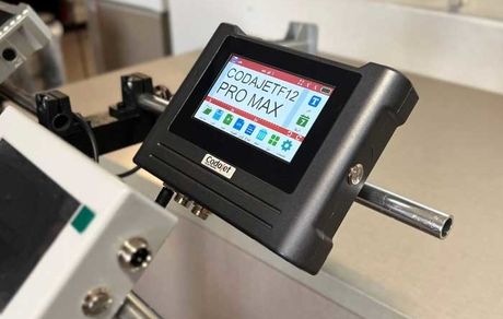 با جت پرینتر کداجت ، چاپ صنعتی را بدون دردسر تجربه کنید

