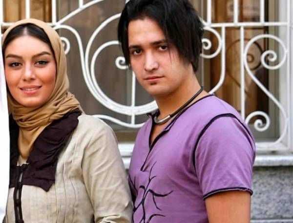 سحر قریشی و همسر سابقش
