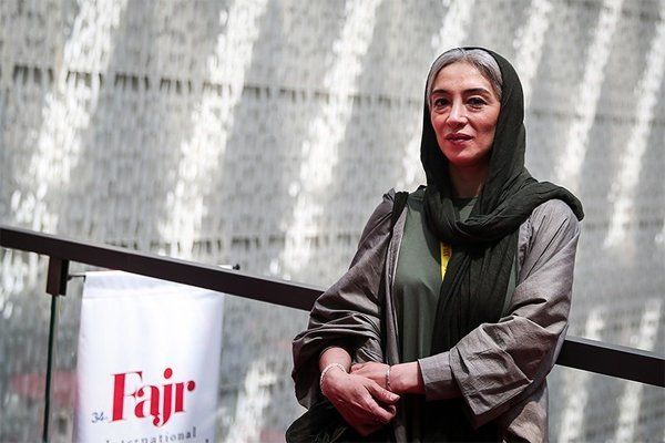  پانته آ پناهی ها جزو خروج شد + عکس
