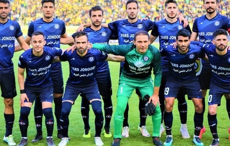 مراسم استقبال از اعضای تیم پارس جنوبی جم امروز برگزار می‌شود
