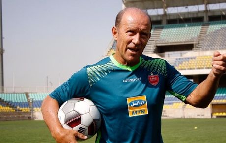 فرزاد آشوبی : کالدرون خودش را دیکته کرد