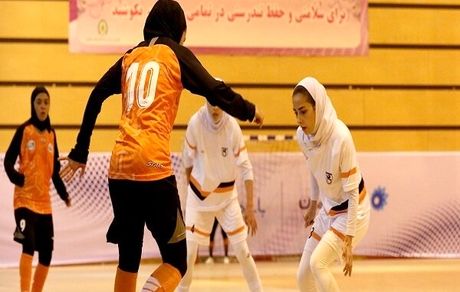 نتایج هفته چهارم لیگ برتر فوتسال بانوان