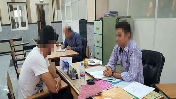 عشق جوان خجالتی به صدای اپراتور اورژانس! +عکس