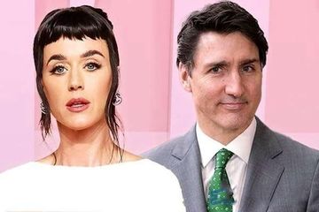 رابطه خواننده آمریکایی با نخست وزیر سابق کانادا فاش شد