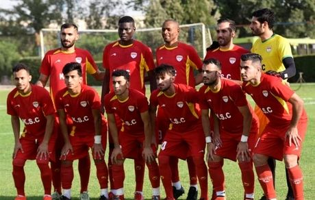 شاگردان نکونام سه‌شنبه به مصاف ذوب‌آهن می‌روند 