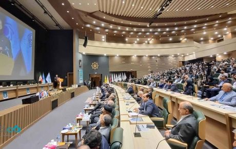 بانک دی حامی ویژه سی و پنجمین همایش سالیانه بانکداری اسلامی