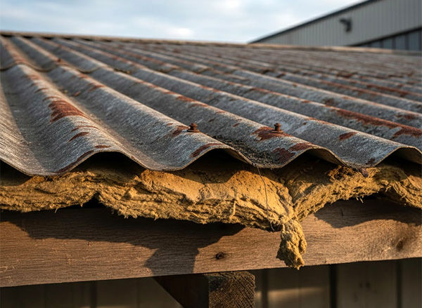 5 نشانه ساندویچ پانل سقفی بی کیفیت و راه های تشخیص آن پیش از خرید!