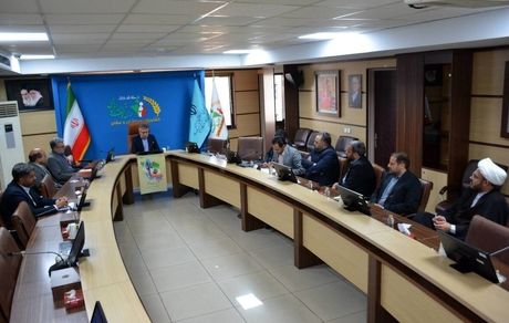 تشکیل کمیته پدافند غیرعامل صندوق