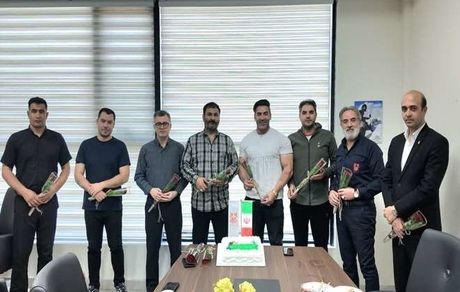 گرامیداشت هفته ورزش و تربیتبدنی در مجتمع مس سونگون