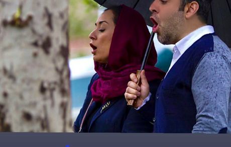 تبریک تولد بهرنگ علوی به خانم بازیگر + عکس