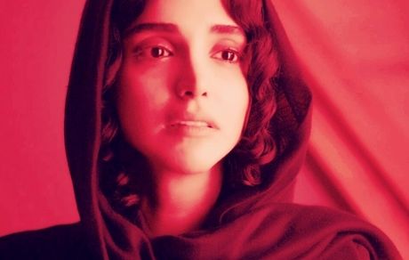 غم پنهان الهه حصاری + عکس