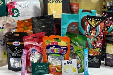 راهنمای کامل مدل‌های بسته‌بندی در صنایع غذایی