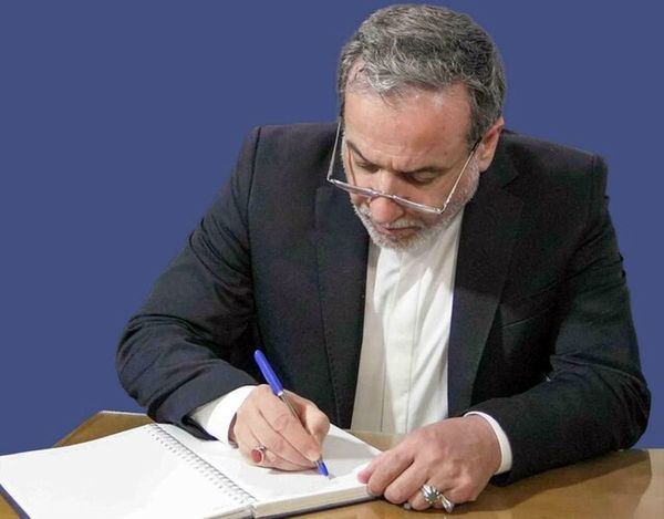 جزئیاتی از نامه عراقچی به گوترش