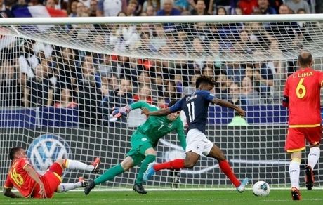 انتخابی یورو ۲۰۲۰| برتری آسان فرانسه مقابل آندورا/ رونالدو ۴ گل زد و انگلیس بازی ۸ گله را برد 