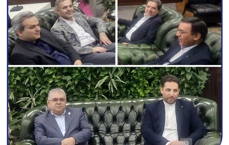 همکاری بیمه سرمد و بانک صادرات؛ گامی مهم در توسعه خدمات بیمه‌ای