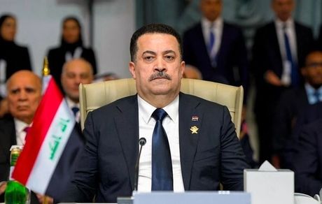 نخست‌وزیر عراق؛ اختلافات ایران و غرب از طریق گفتگو حل شود