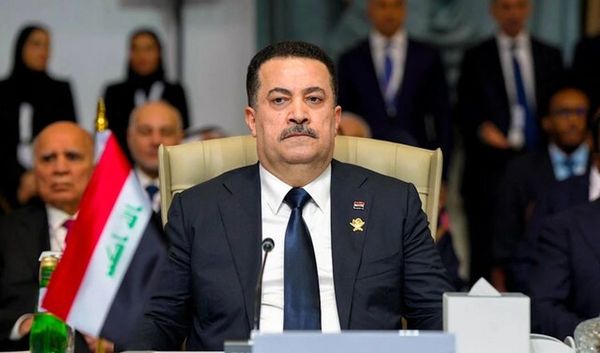 نخست‌وزیر عراق؛ اختلافات ایران و غرب از طریق گفتگو حل شود