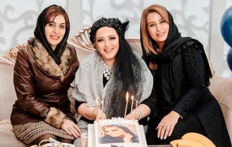 تولد زنانه بهاره رهنما + عکس