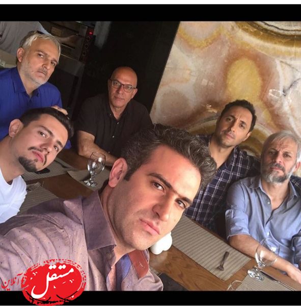 فوق لیسانسه های بازیگر + عکس