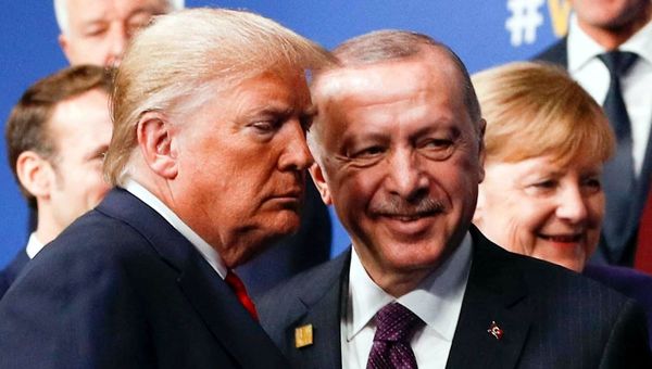 درخواست اردوغان از ترامپ چیست؟