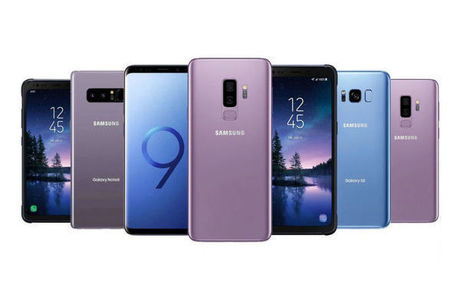 قیمت گوشی سامسونگ در بازار 20 اردیبهشت + جدول