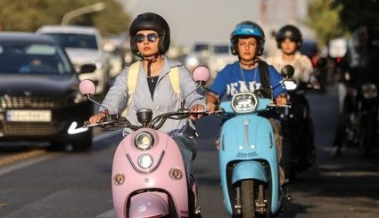 پایان ابهامات صدور گواهینامه موتور برای زنان