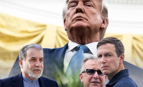 در صورت شکست مذاکرات، ترامپ از حمله اسرائیل به ایران حمایت خواهد کرد / مذاکره می‌کنیم که نگویند از مذاکره سر باز زدیم و اگر مذاکره می‌کرد جنگی رخ نمی‌داد!