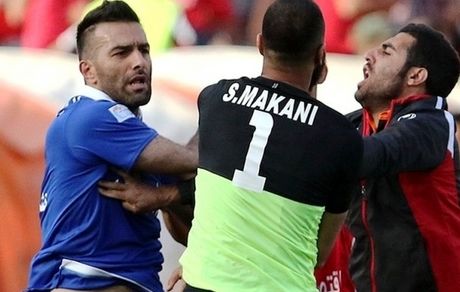 صحبت‌های جنجالی عمران‌زاده در آستانه دربی