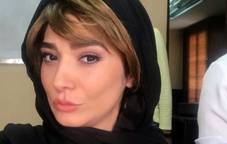 مینا وحید با گریمی متفاوت + عکس